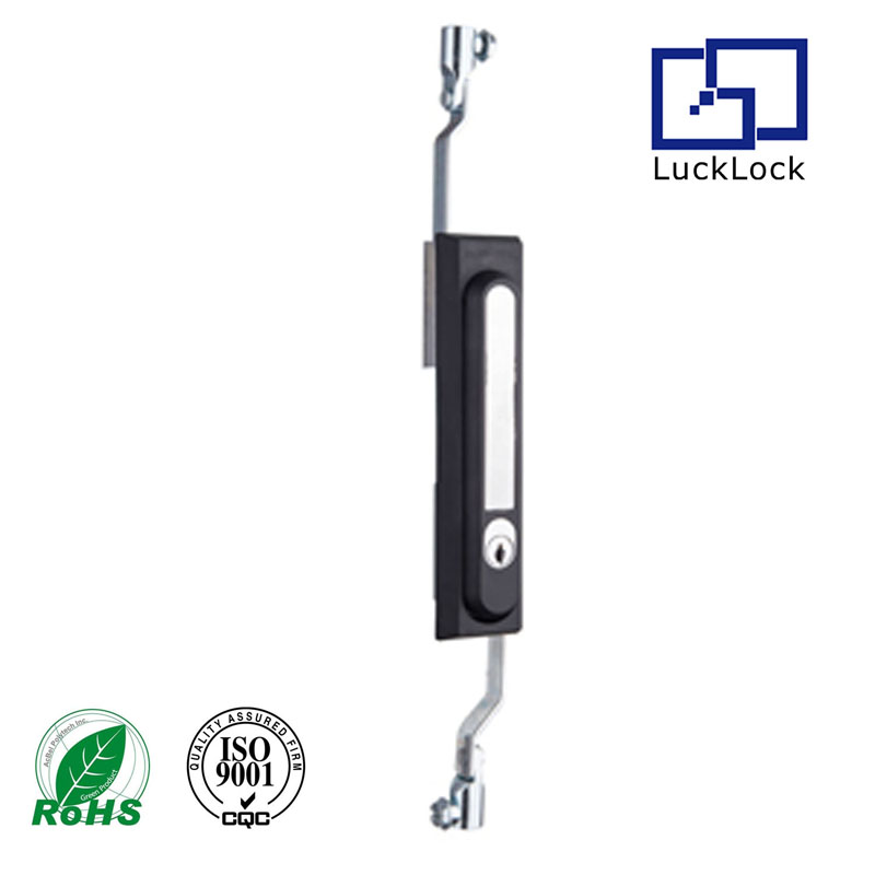 FS3170 Industrial Cabinet Lock for Traffic Equipment Fastening Device Powder Rod Control Generator Door Locks