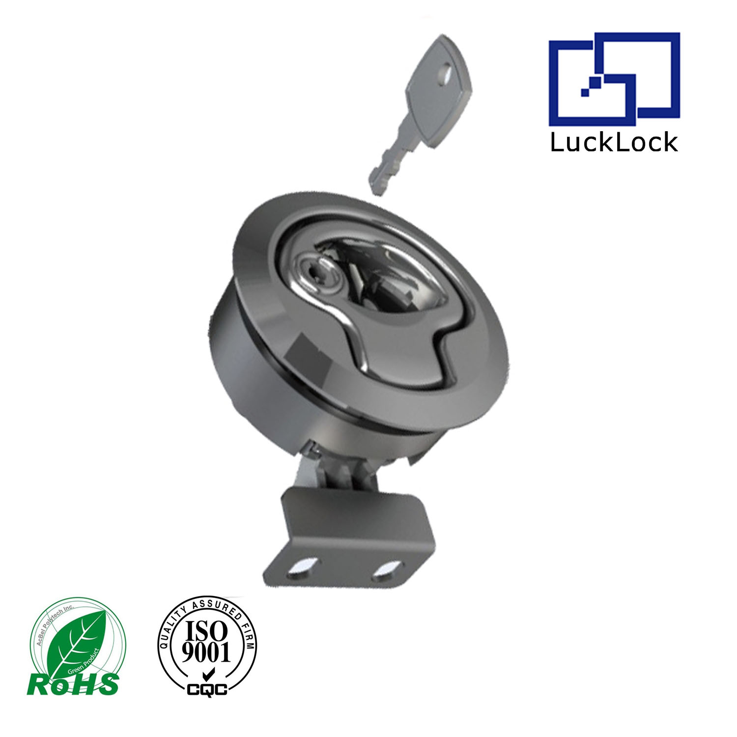 FS2319 Push To Close cabinet Latch lock AC Single Point Actuators