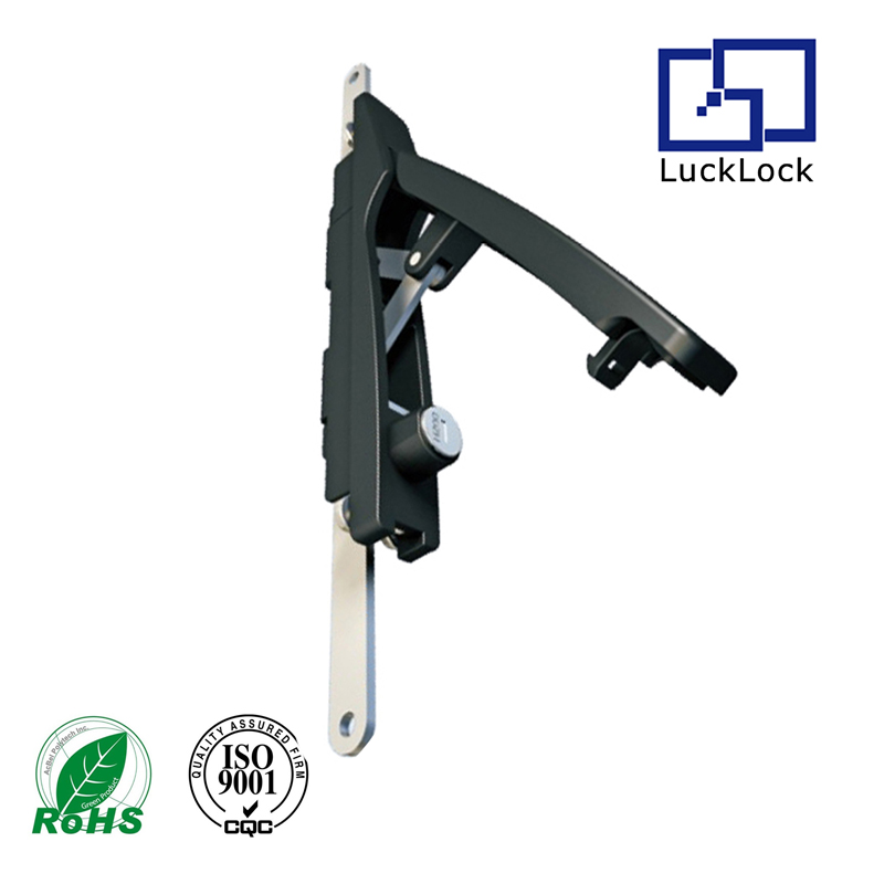 FS2316 Swing Handle Rod Control Panel Cabinet Lock For Electrical Enclosure Cabinet