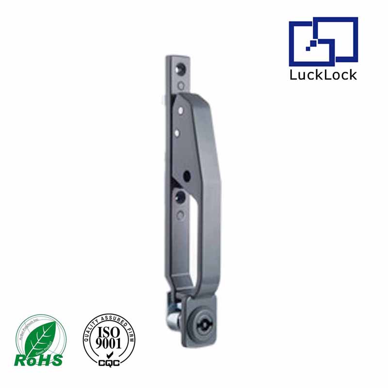 FS2346 General Hidden Toolbox Switchgear For Electrical Panel Enclosures Cabinet Handle Lock