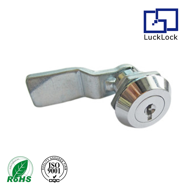 FS2360 Quarter Turn Cam Locks With Master Key For Panel Cabinet and MINI Box
