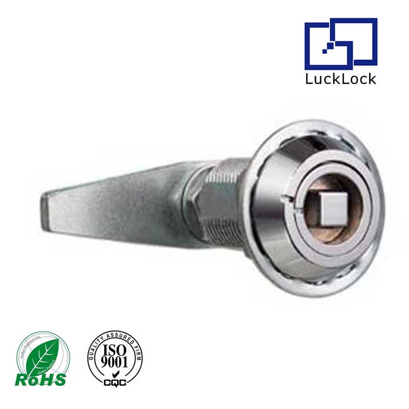 FS1276 Tool Operated Adjustable Grip Compression Latch for Electrical Cabinet Door