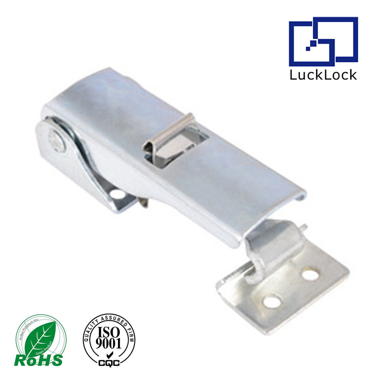 FS6037 Compact Loaded Toggle Latch And High Strength Over Center Tension Latch