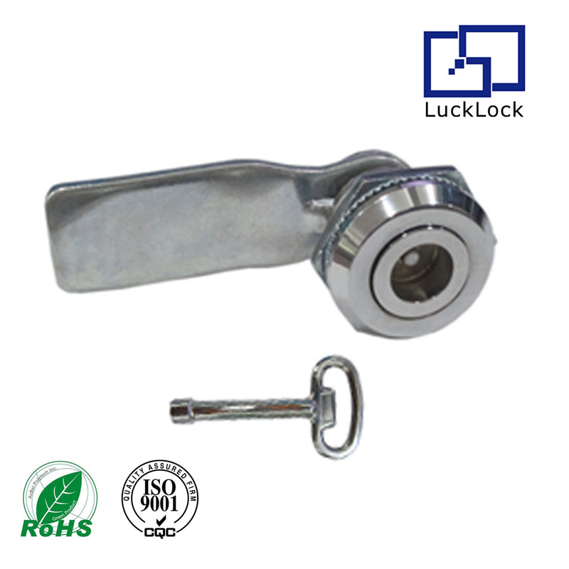 FS1273/E5 Quarter Turn Cam Locks With Master Key For Panel Cabinet and MINI Box