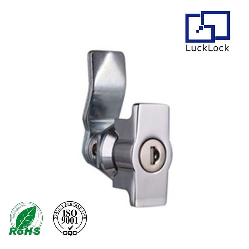 FS2417/MS705 Quarter Turn Cam Lock Latch for Electrical Cabinet Door Use