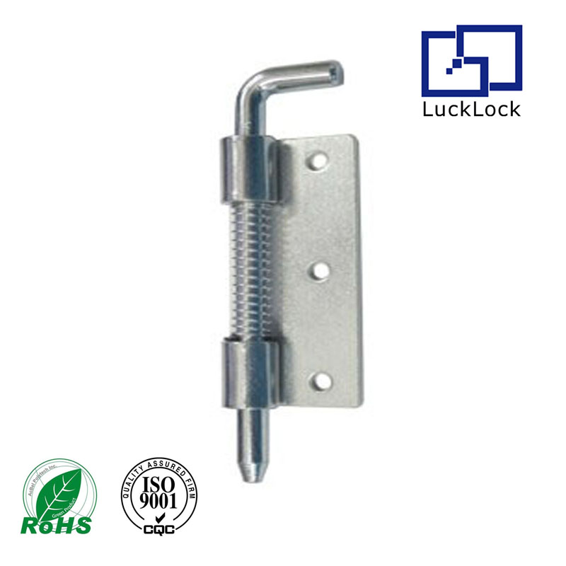 FS3515 Spring Screw-on Hinges Latch For Electrical Cabinet Door Removal