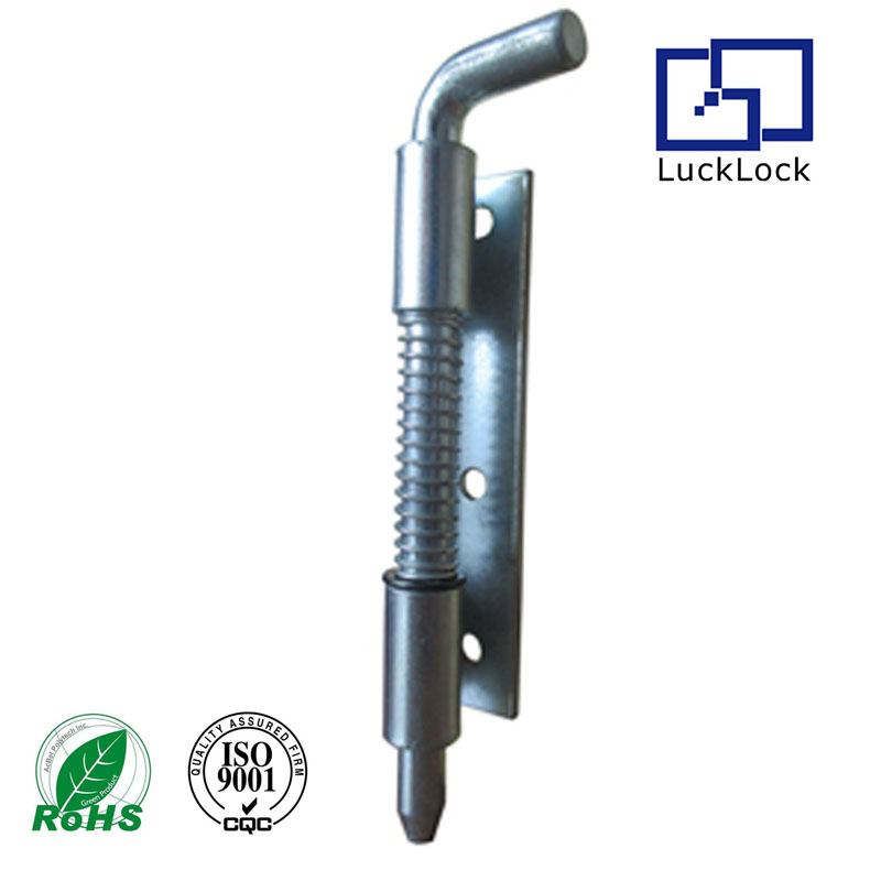 FS3517 Spring Screw-on Hinges Latch For Electrical Cabinet Door Removal
