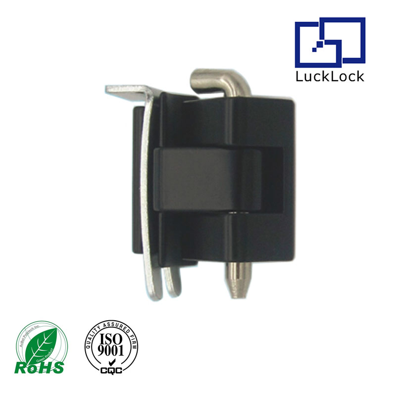 FS6085 Full 180 Degree Rotation Corner Hinges For Electrical Cabinet Door Use