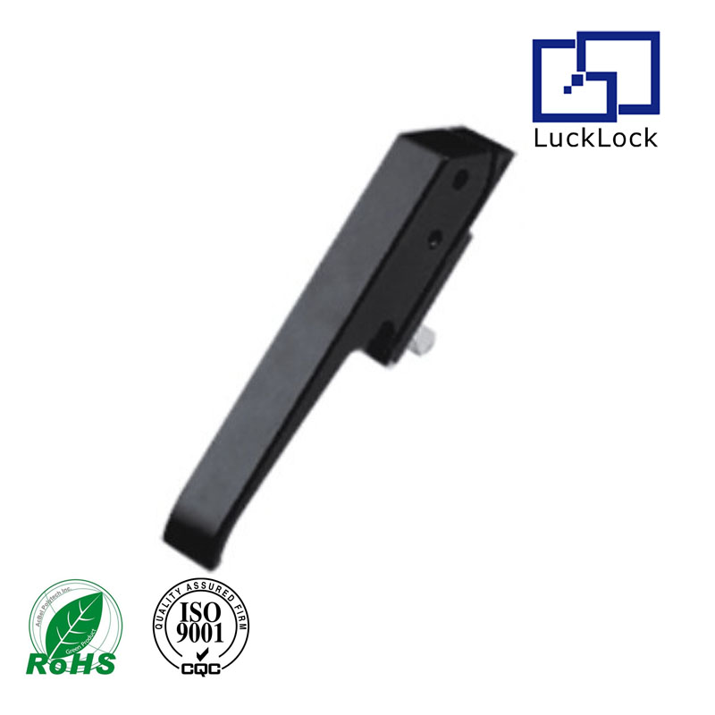 FS2173 Swing Handle Hidden Door Lift & Turn Latches for Electrical Cabinet