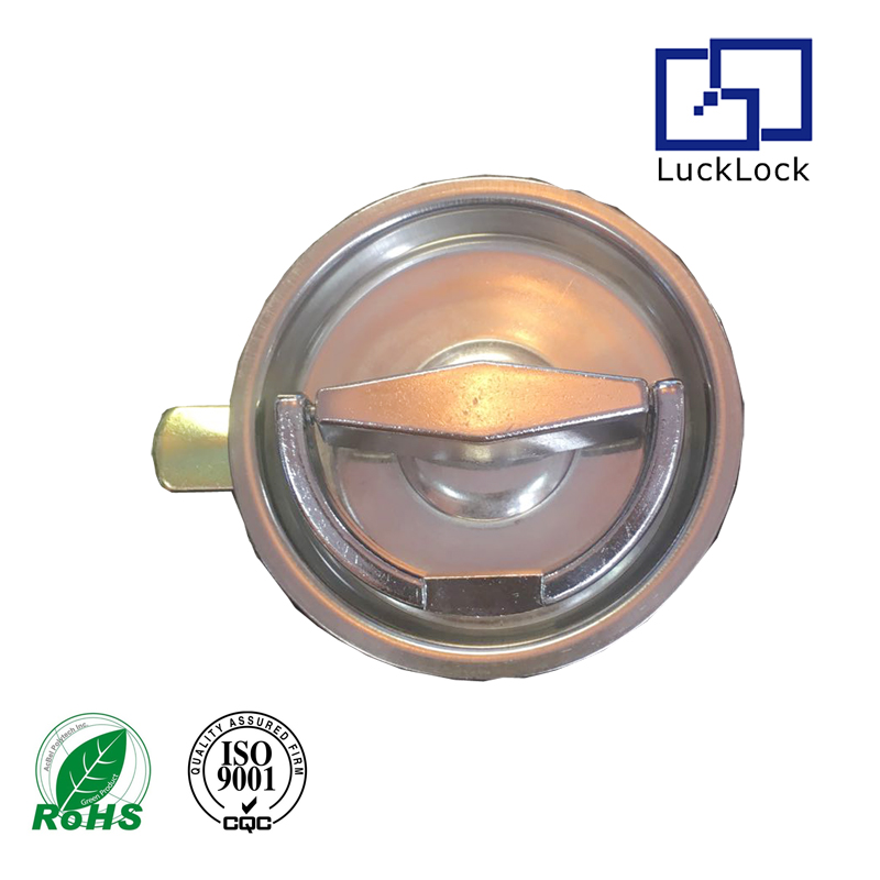 FS6090 Compact Shelving Lock with Master Key for Electrical Cabinet Door