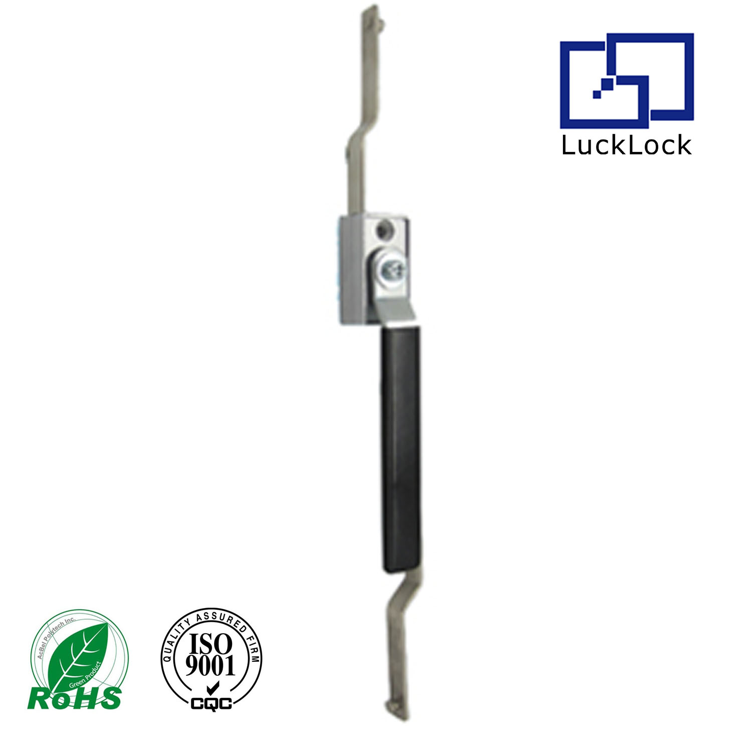 FS3191 Zinc Lock Body Rod control cabinet lock for Panel cabinet boxes metal file cabinet locks for Electric Switchgear electronic enclosure 19” racks Railway Train