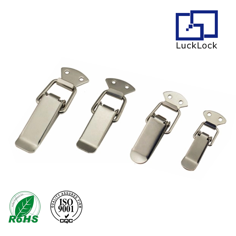 FS6131 Loaded Toggle Latch And Over Center Corrosion-resisting Locker Hasp