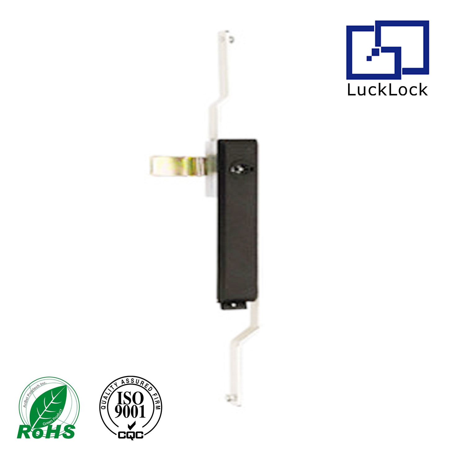 FS3190 MS103C-1 Adjustable Metal Cabinet Latch Distribution Cabinet Lock Rod Control Lock