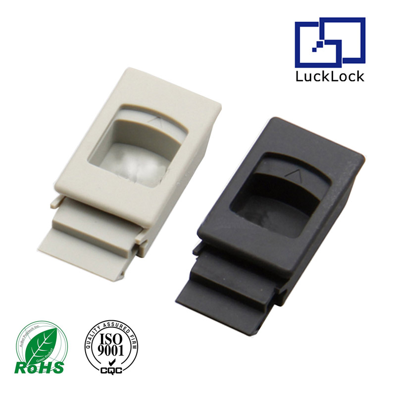 FS3050 DK725-3 Slide To Open Flush With Single Hole Push To Close Latch