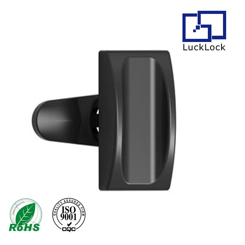 FS2054 Panel Door For Cabinet Lock With Handle And Paddle Lock For Cupboard