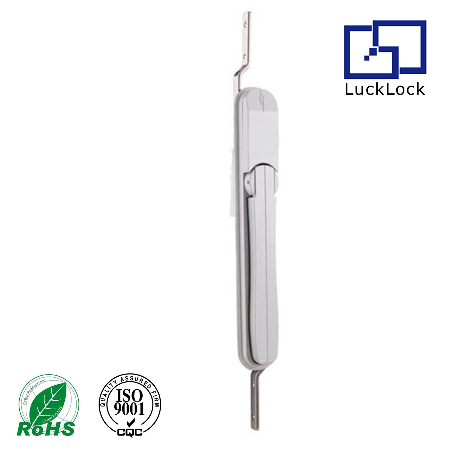 FS3179 Rod Control lock for cabinet and Network cabinets use 3 point lock swing handle rod lock