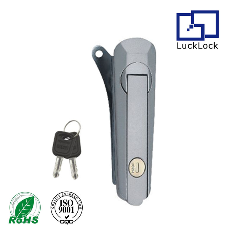 FS2325 Swing Handle Panel Lock for Electrical Cabinet Door
