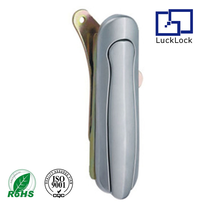 FS2255 Swing Handle Lock for Electrical Cabinet Panel Door with Key