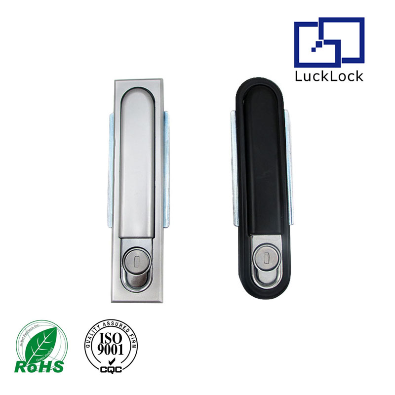 FS2209 Swing Handle Rod Control Cabinet Lock For Electrical Enclosure Cabinet