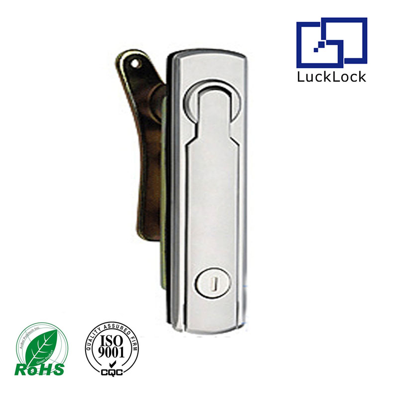 FS3118 Swing Handle Panel Lock with Key for Electrical Cabinet Door
