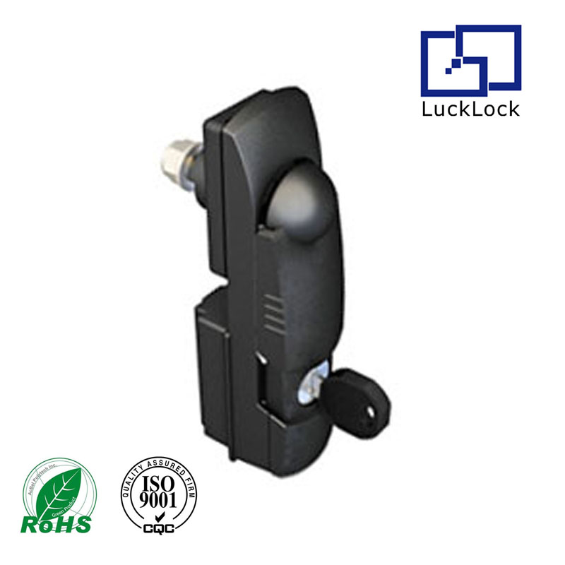FS3137 PA66 Swing Handle Panel Lock Latch for Electrical Cabinet Door
