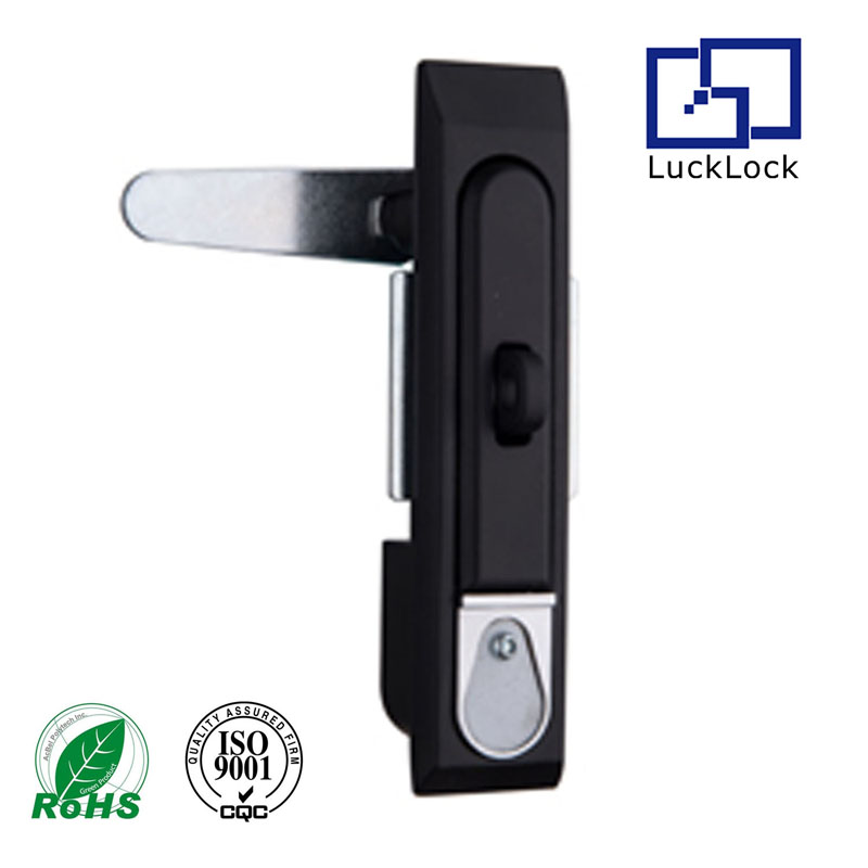 FS2421 Swing Handle Panel Locks For Electrical Cabinet Door