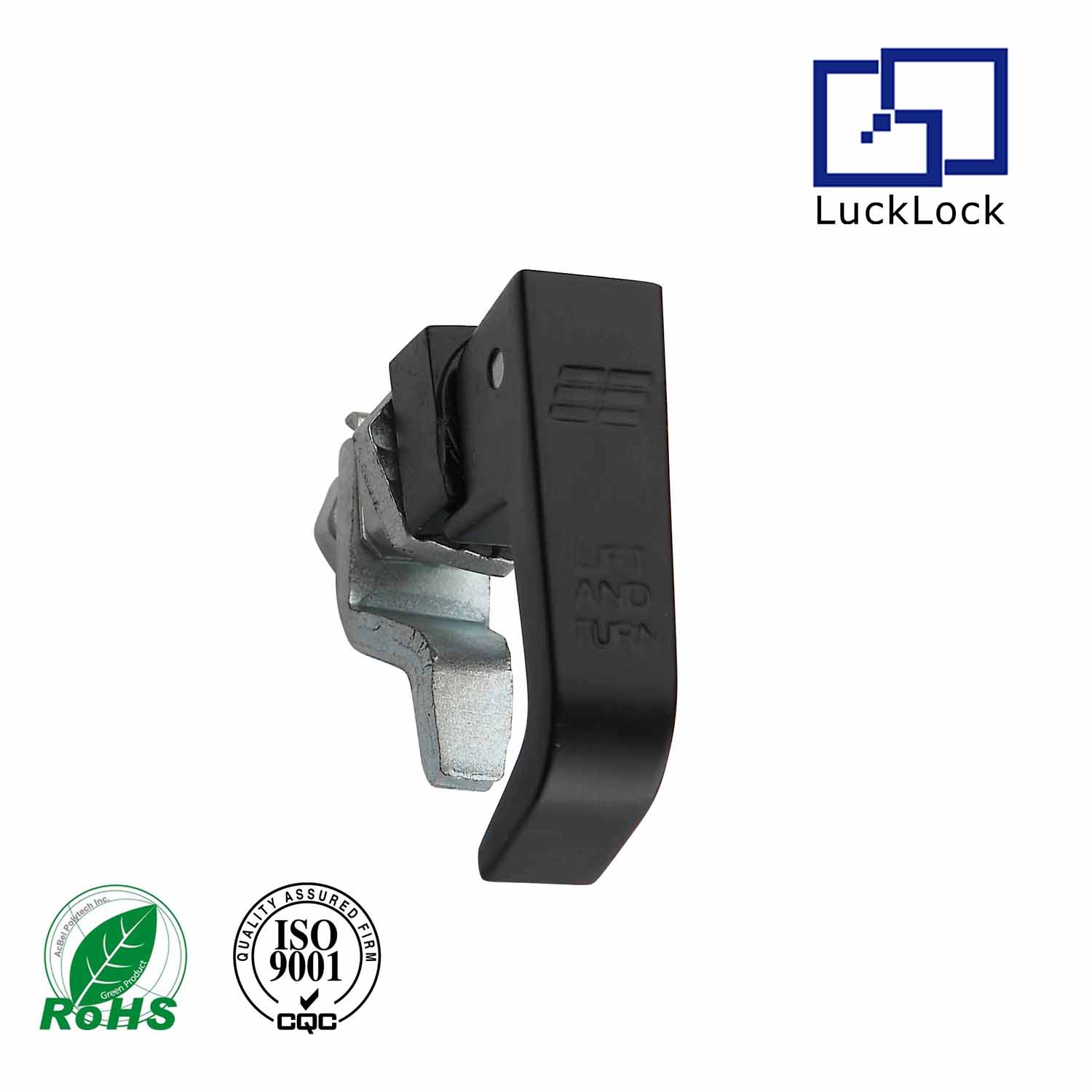 FS2262 Lift and turn latchs and Cam lock for Mail -boxes lock post boxes Panel cabinet boxes metal file cabinet locks for Electric Switchgear electronic enclosure 19” racks Railway Train