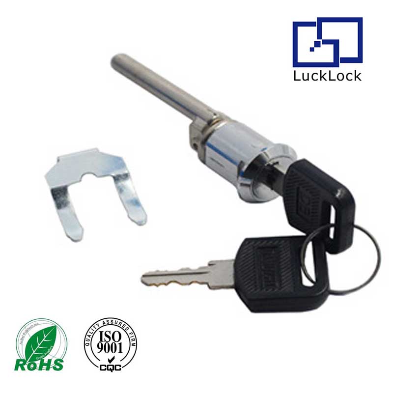 FS3193 Office Filing Desk Drawer Lock For Cabinet Pedestal Drawer