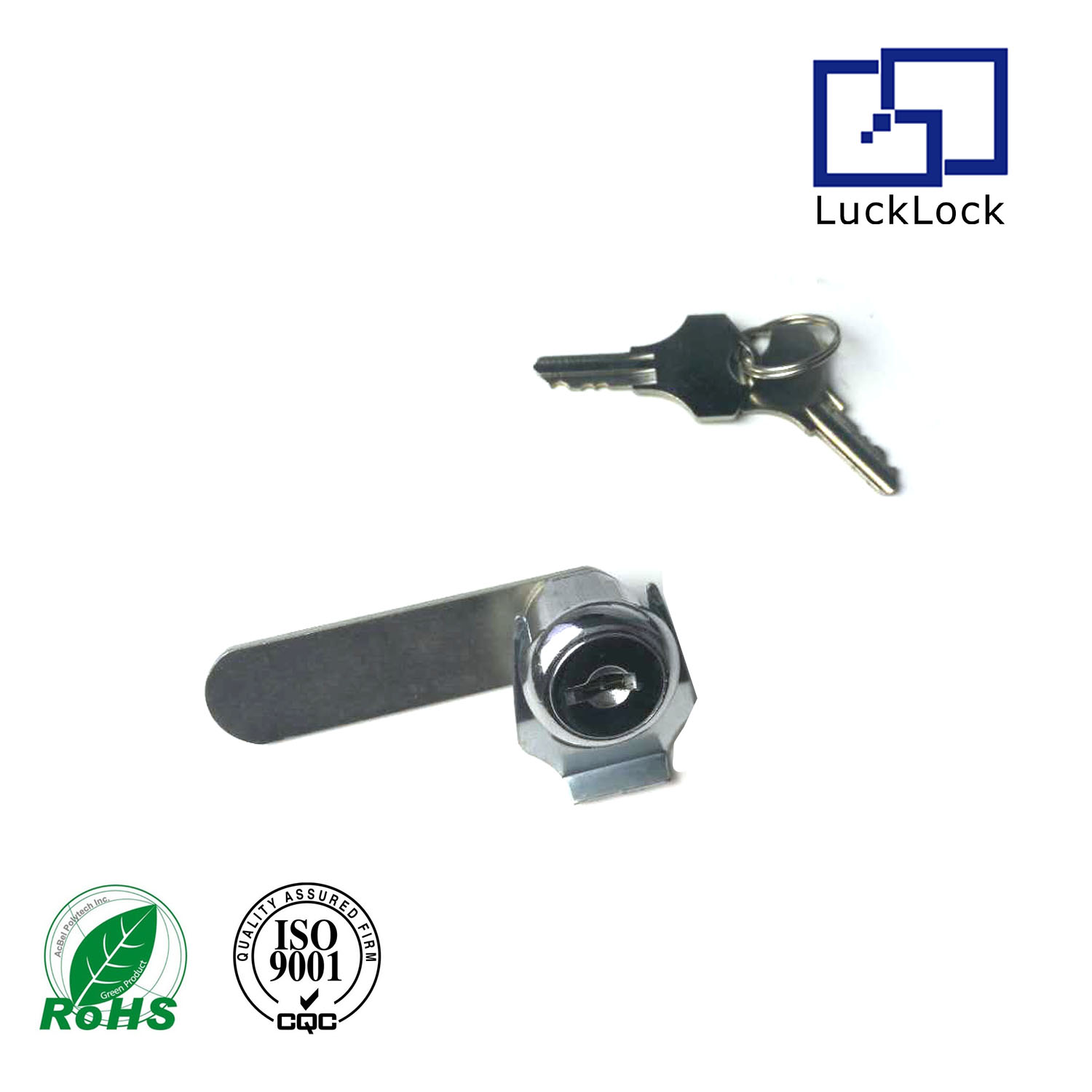 FS2445 Mail boxs locks cam lock quarter turn cam latch lock for metal box and Industrial Enclosure