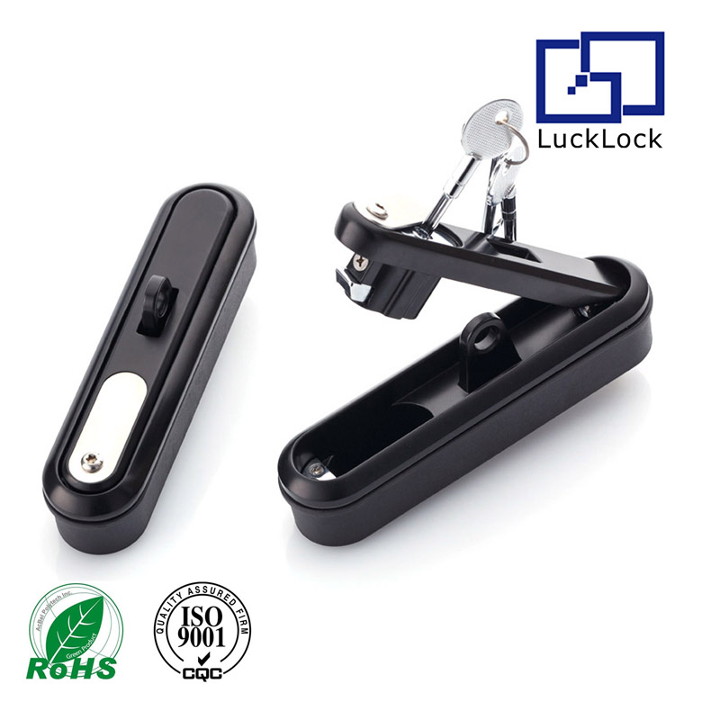 FS2327 Panel Lock with Key for Electrical Enclosure Cabinet Door