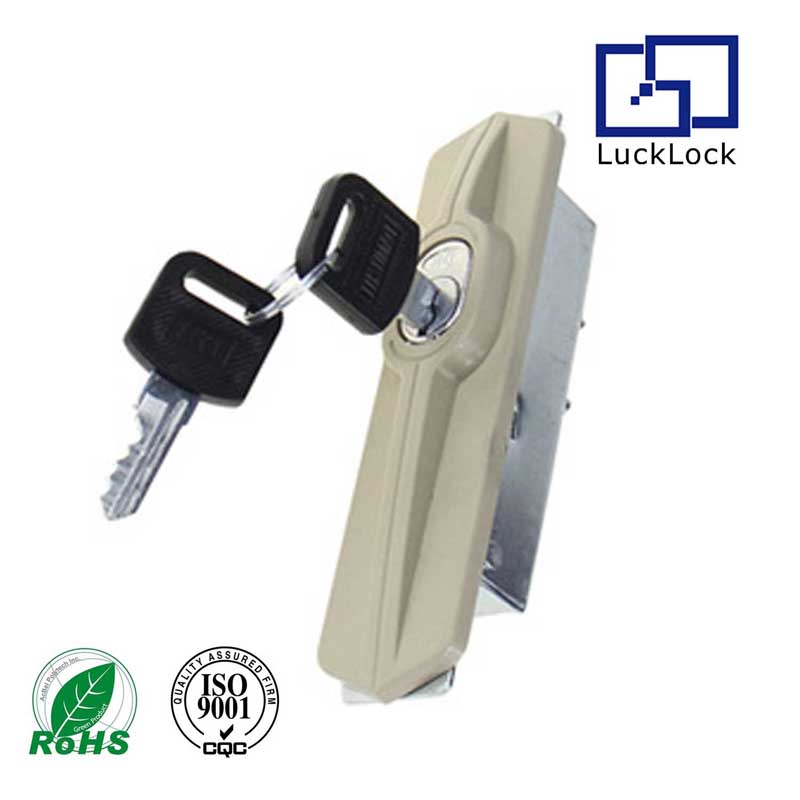FS3200 Sliding Shift Panel Locks for Electrical File Cabinet Door