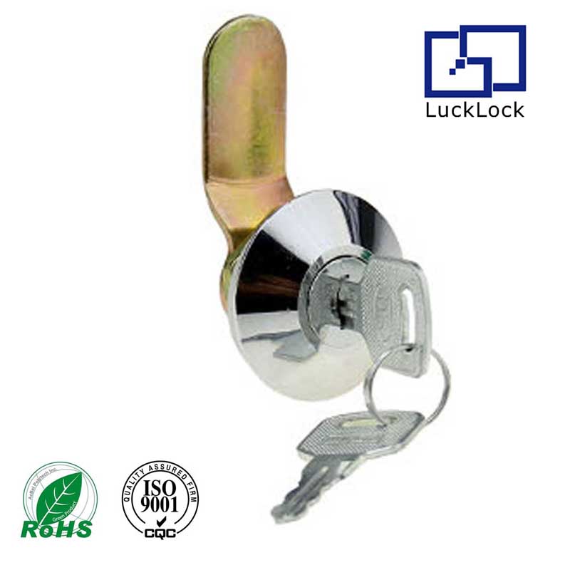 FS3198 File Cabinet Cam Lock With Keys For Electrical Arcade Cupboard