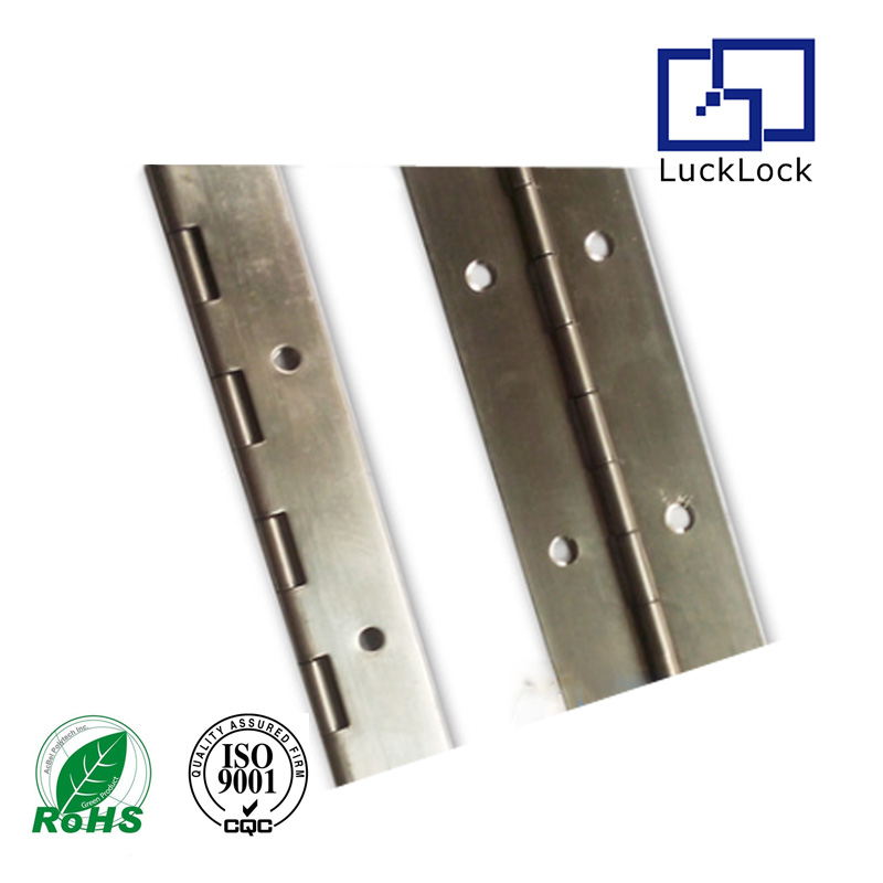 FS6119 Screw-on Long Stainless Steel Hinge for High Voltage Electrical Switch Cabinet