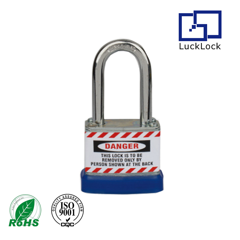 FS6120 Anti-Rust Corrosion Safety Laminated Padlock with High Strength Metal