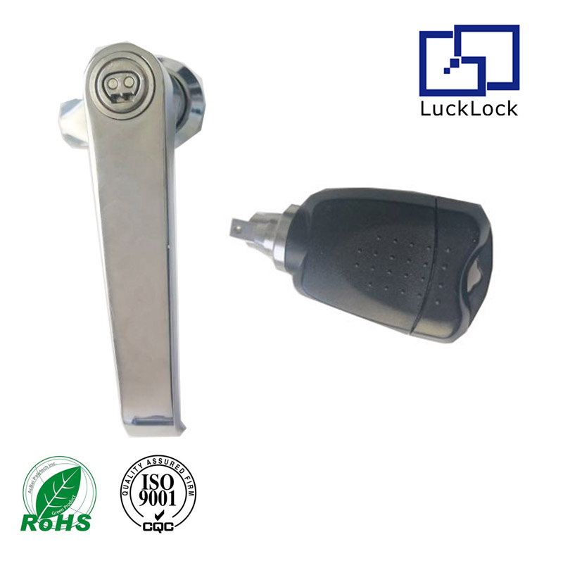FS6030 Electronic Passive Key With Electronic Keyless Access Control Key-Centric Systems For Cabinet Door Use
