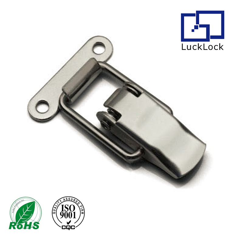 FS6142 Stainless Steel Toggle Latch Lock for Small Box
