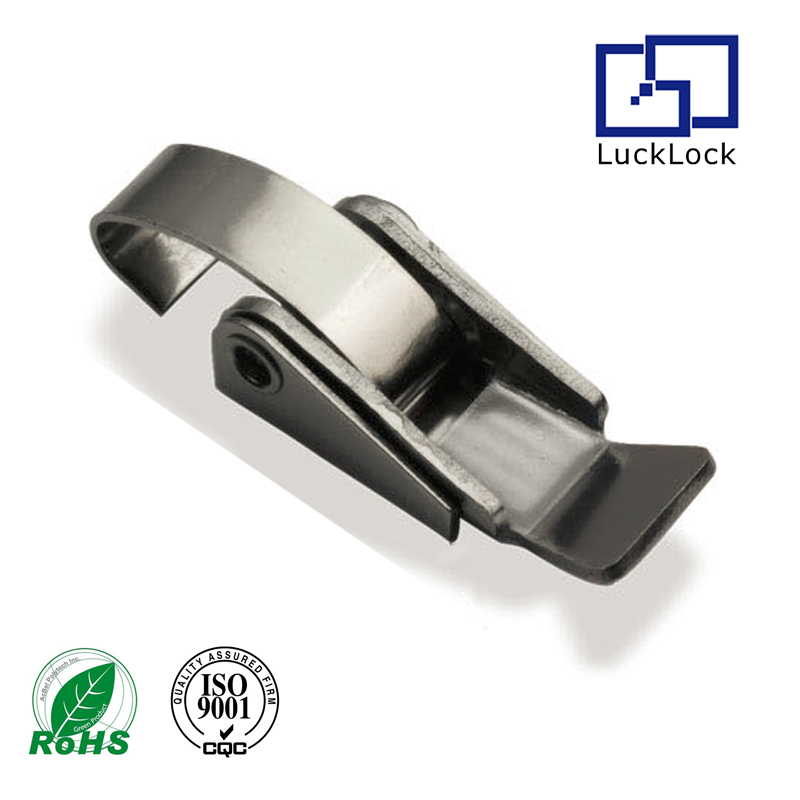 FS6143 Stainless Steel Case Toggle latch and Click Lath for Electrical Box