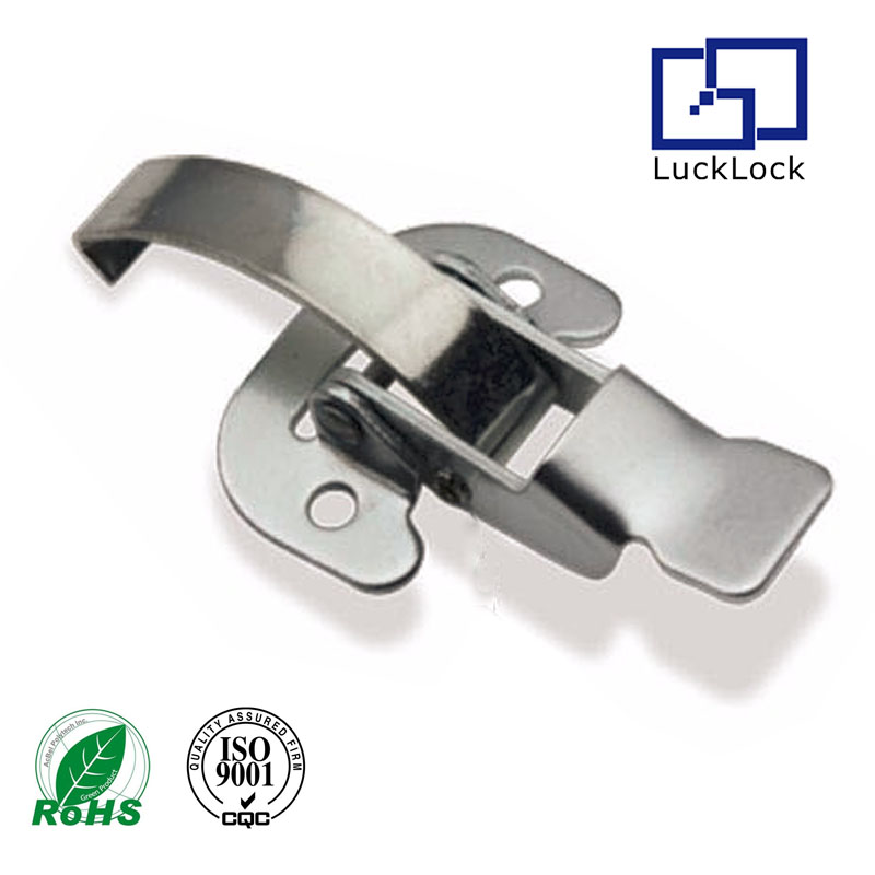 FS6145 Stainless Steel Hasp Spring Toggle Latch for Electrical Door
