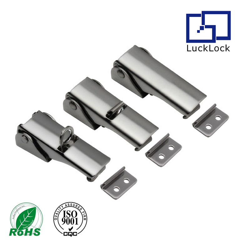 FS6157 Stainless Steel Adjustable Toggle Latch Clamp of Self-locking