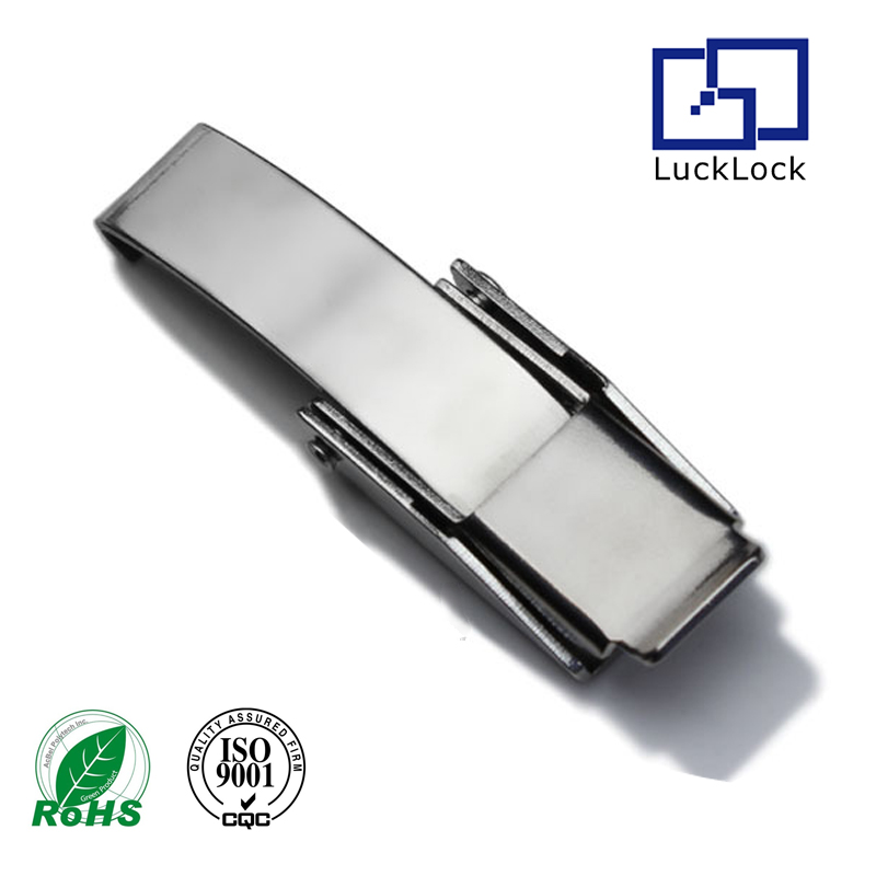 FS6160 Flexible & Damping Spring Self-hook Toggle Latch Lock