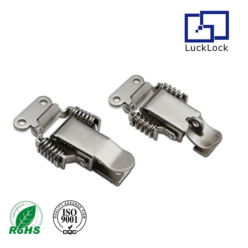 FS6162 Flexible & Damping Spring Toggle Latch for Equipment Box