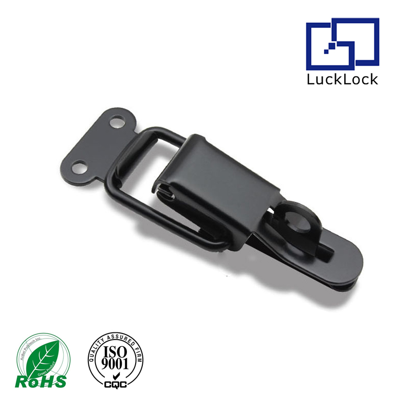 FS6169 Stainless Steel Pull Toggle Draw Latch Hook with Non Locking