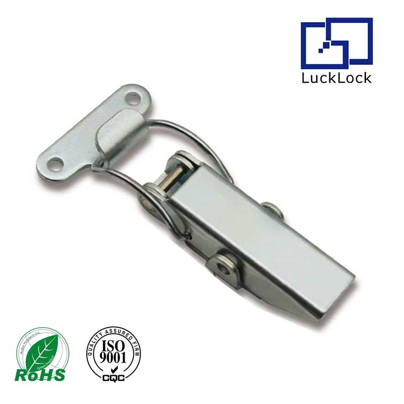 FS6060 A44 Compact Loaded Toggle Latch And High Strength Over Center Tension Latch