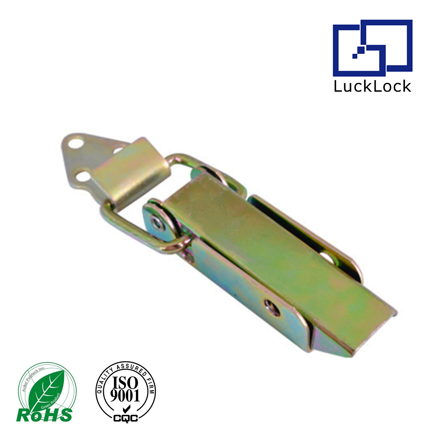 FS6218 Machine Draw Toggle Latch Lock for Farming Vehicle and Carriage