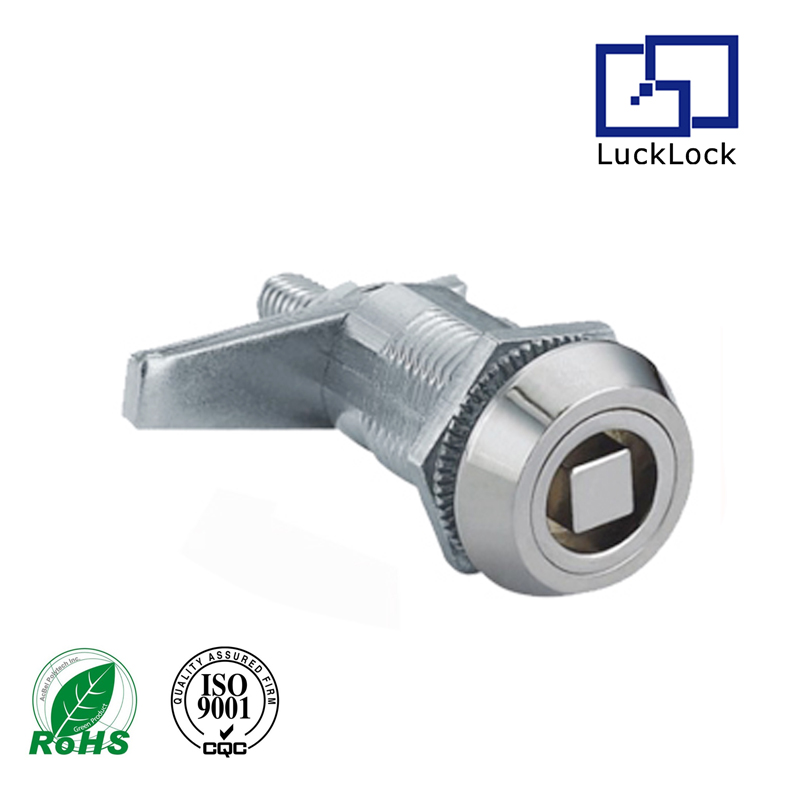 FS2361 Compression latch Cam lock for Mail -boxes lock post boxes Panel cabinet boxes metal file cabinet locks for Electric Switchgear electronic enclosure 19” racks Railway Train