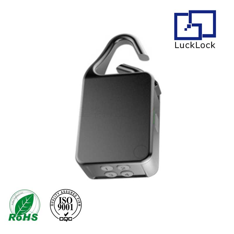FS6101 Smart Bluetooth Combination Luggage Lock
