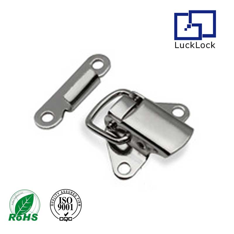 FS6135 Loaded Toggle Latch And Over Center Corrosion-resisting Locker Hasp