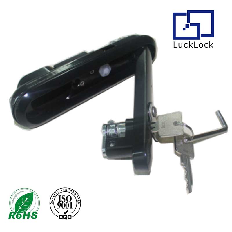 FS6102 Intelligent Electronic Control Panel Lock remote control locker lock