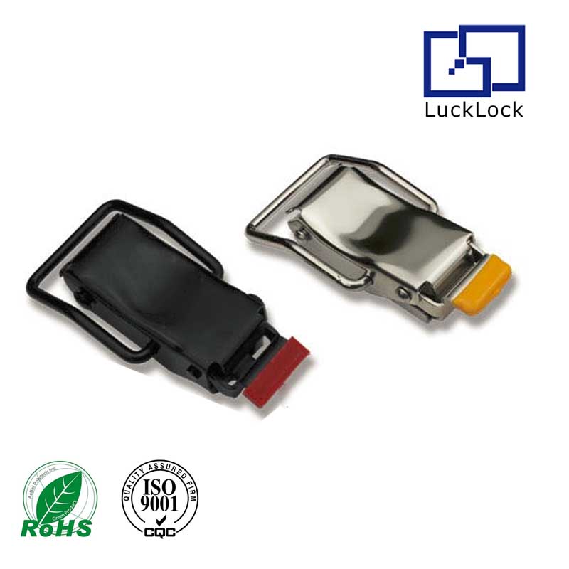 FS6140 Loaded Toggle Latch And Over Center Corrosion-resisting Locker Hasp