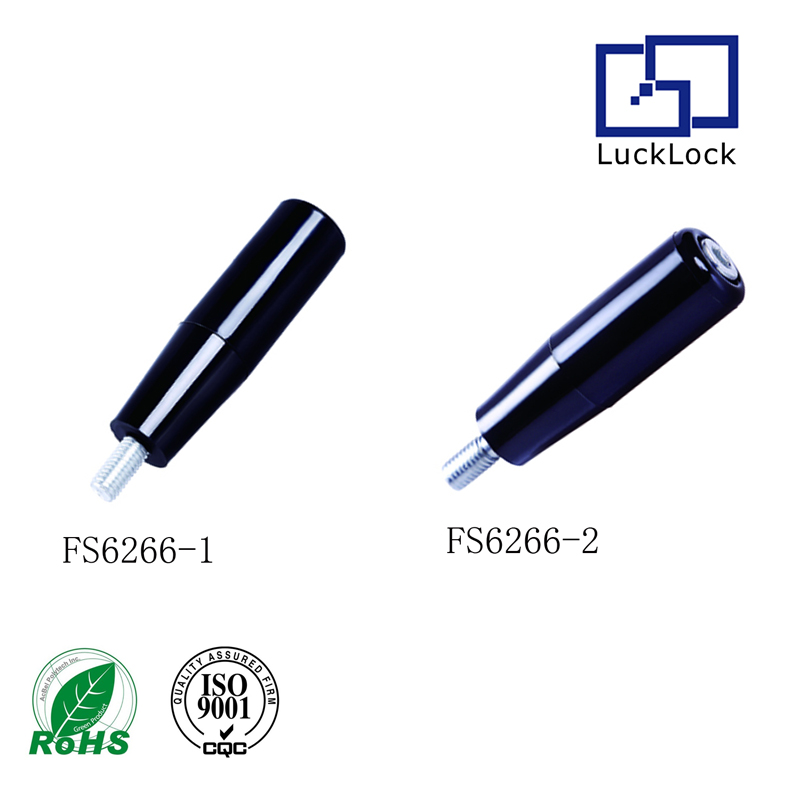 FS6266 Plastic Handle Small Revolving Wheel Handles